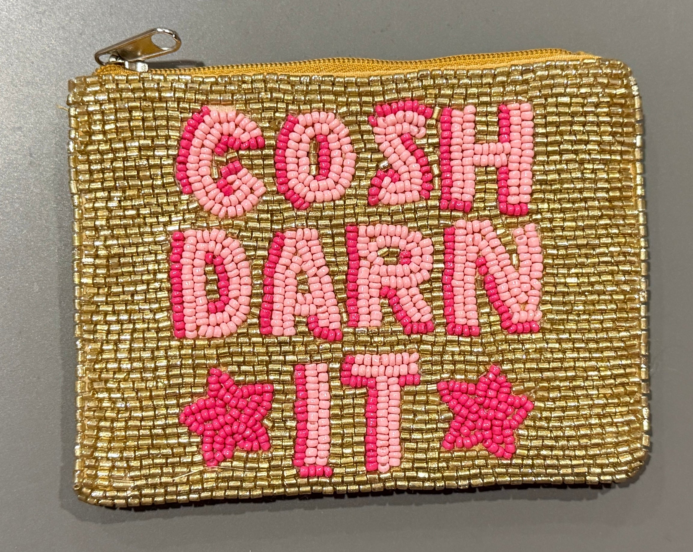 Gosh Darn Glam Pouch