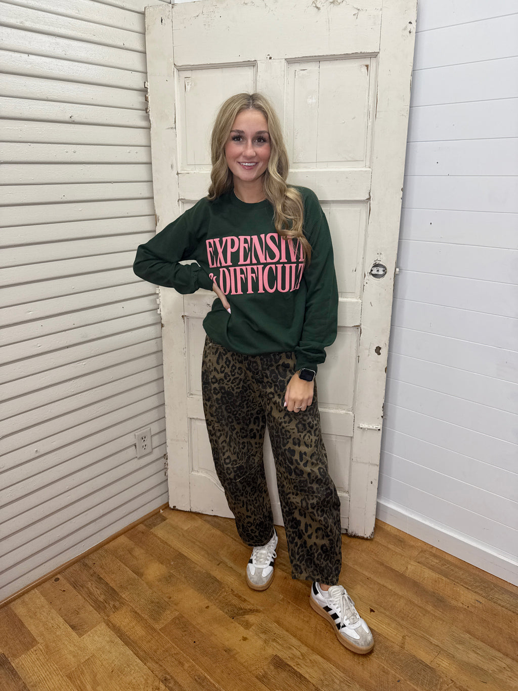 Expensive and Difficult